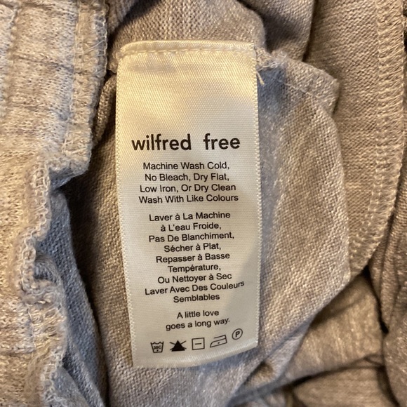 Wilfred Free Izabel romper size L NWOT - Picture 9 of 10